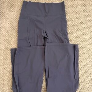 Athleta Flair High-Waist Pocket Leggings